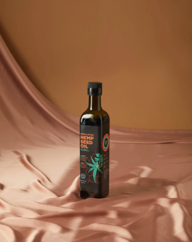 Hemp Seed Oil