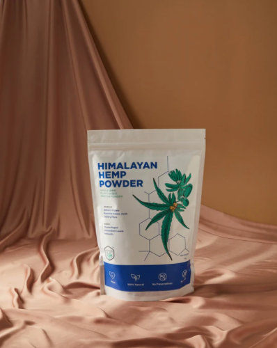 Hemp Seed Powder