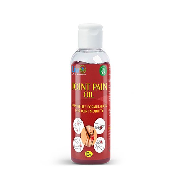 Liwo Joint Pain Oil