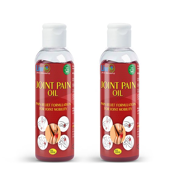 Liwo Joint Pain Oil (Pack Of 2)