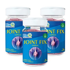 Joint Fix Capsule (Pack Of 3)