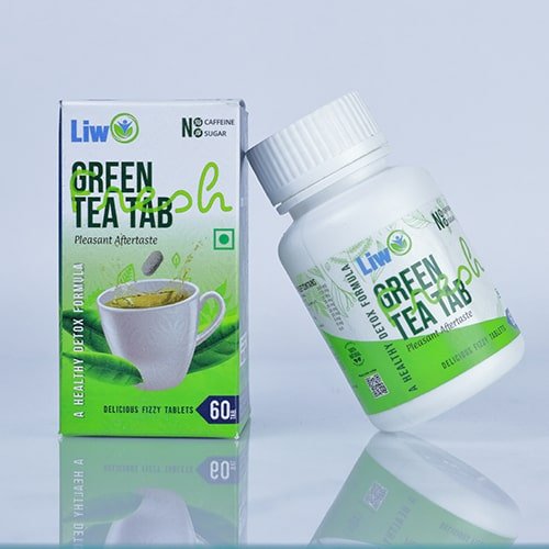 Green Tea Tab