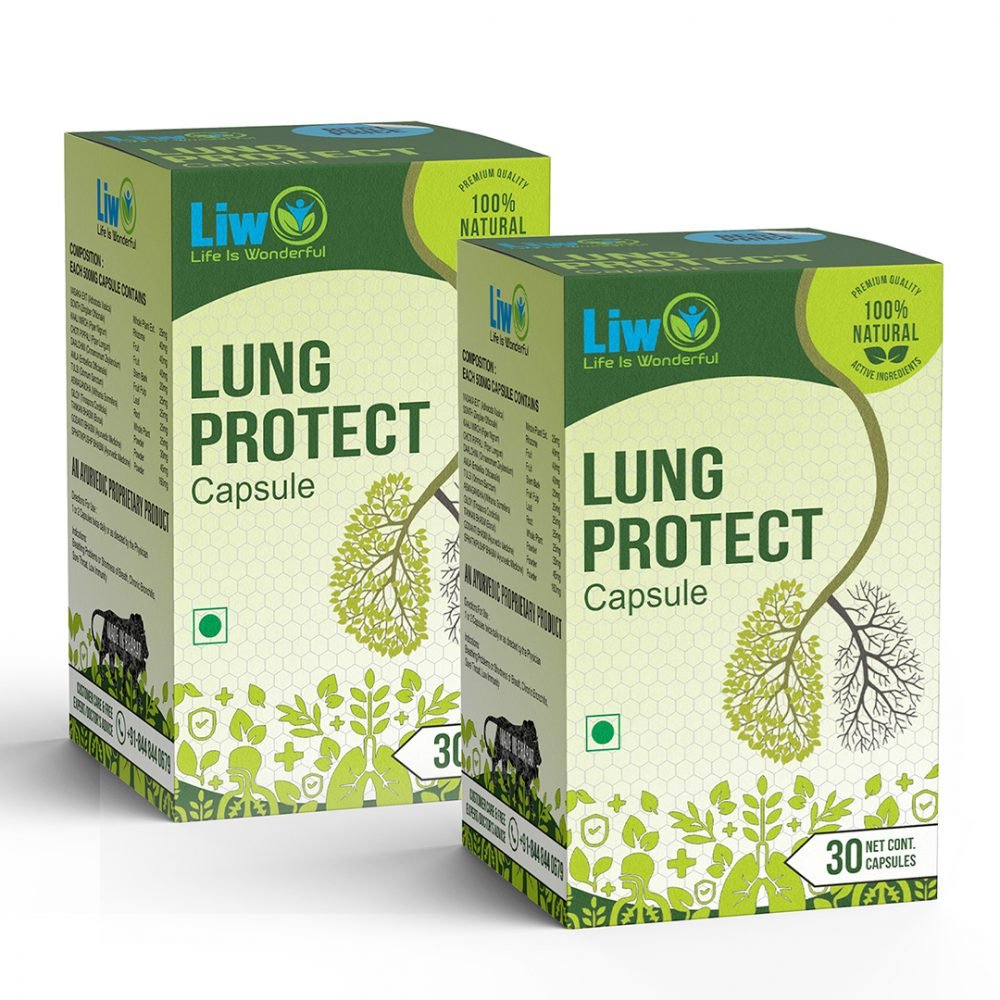 Lung Protect (Pack of 2)