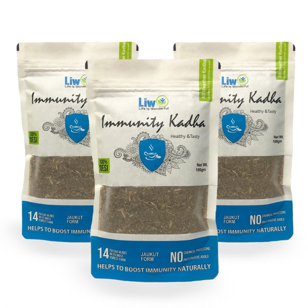 Immunity Kadha (Pack of 3)