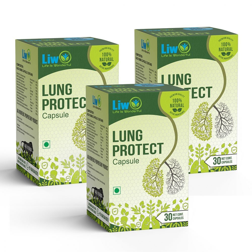 Lung Protect (Pack of 3)