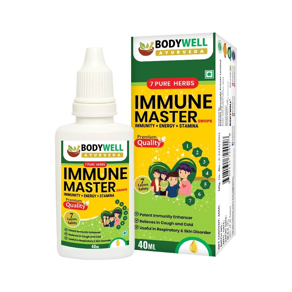 Immune Master Drops (40 ml)