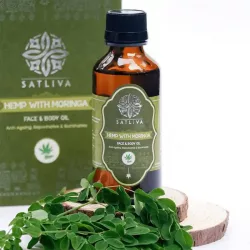 Moringa Face Oil