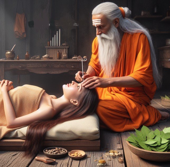 Shalakya Tantra