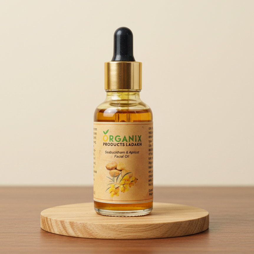 Seabuckthorn & Apricot Facial Oil