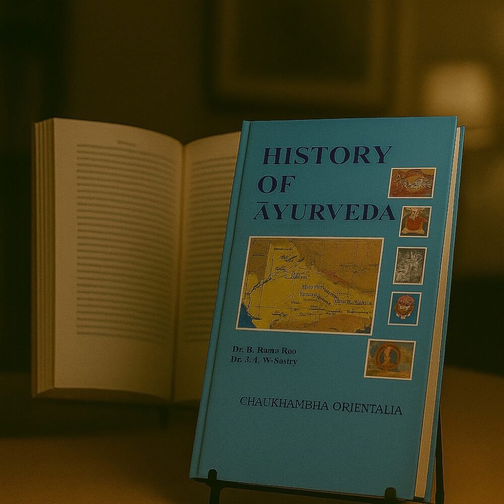 History of Ayurveda