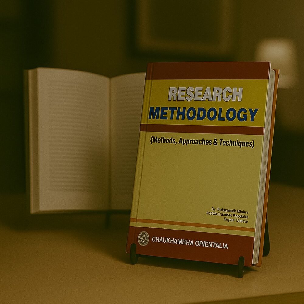 Research Methodology (Volume 1-2) (Set)