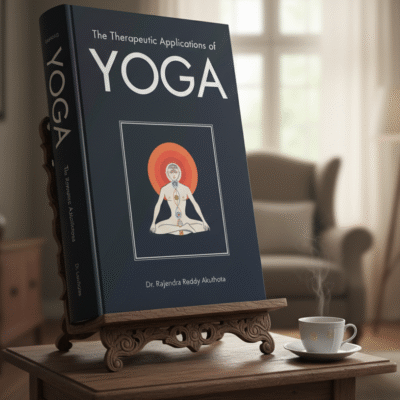 The Therapeutic Applications of Yoga (hardcover)