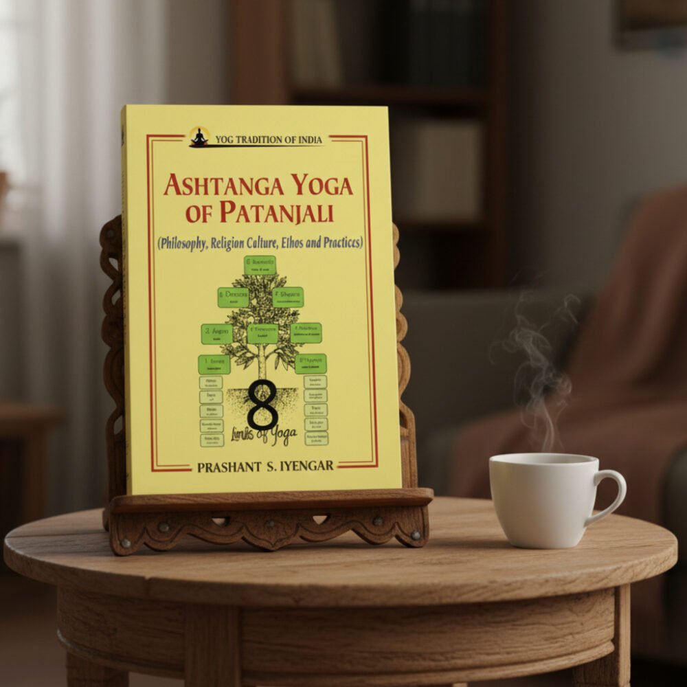 Ashtanga Yoga of Patanjali: Philosophy, Religion Culture, Ethos and Practices (paperback)