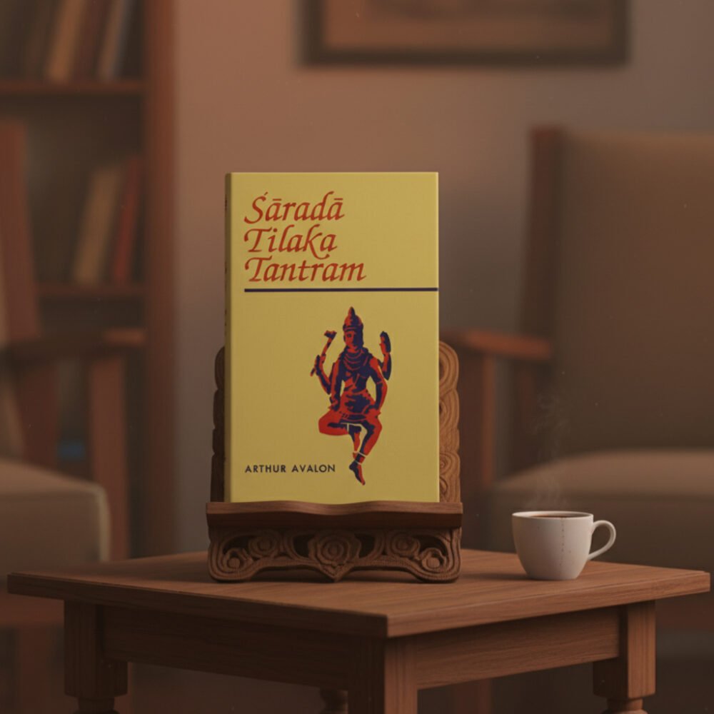 Sarada Tilaka Tantram: Text with Introduction (paperback)