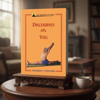 Discourses on Yog (hardcover)