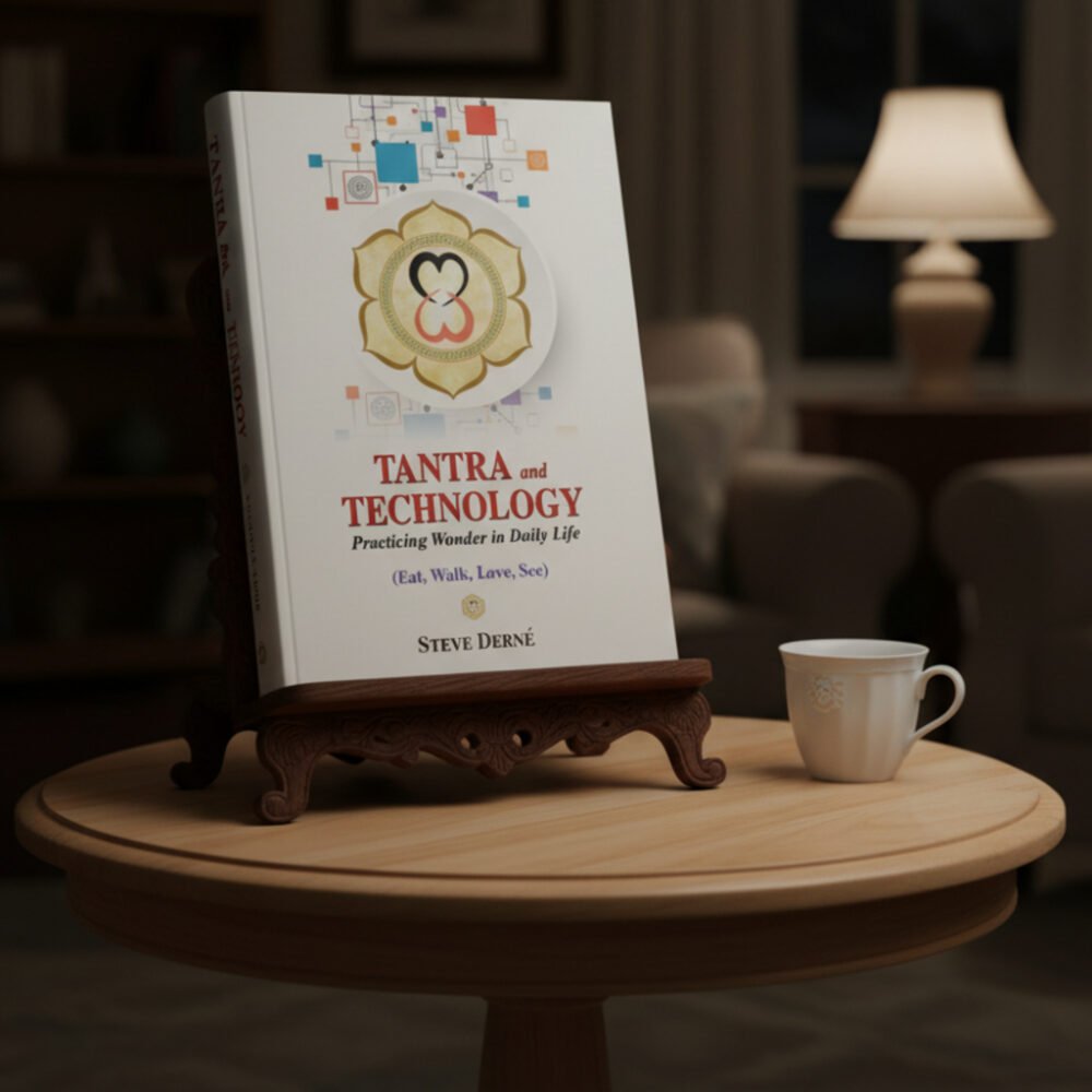 Tantra and Technology: Practicing Wonder in Daily Life (paperback)