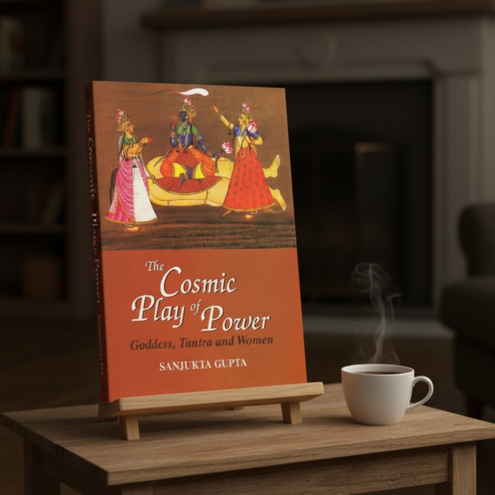 The Cosmic Play of Power: Goddess, Tantra and Women (hardcover)